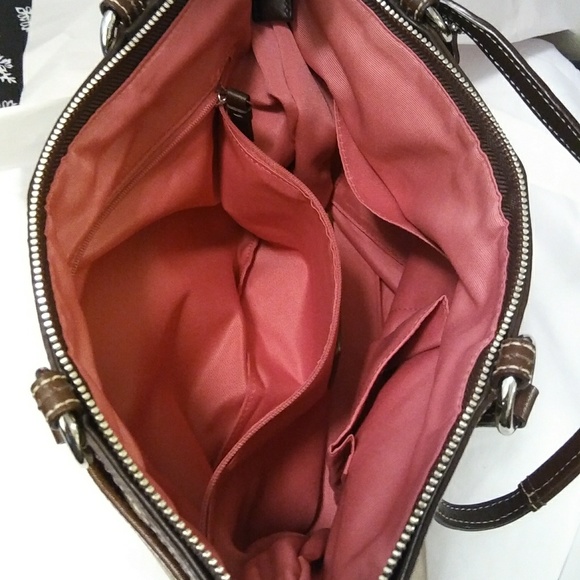 (NEW) Coach Purse - Picture 6 of 8